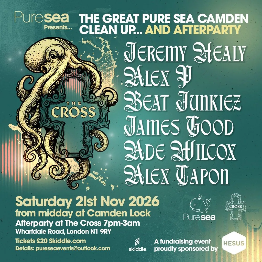 Pure Sea Presents...The Cross
