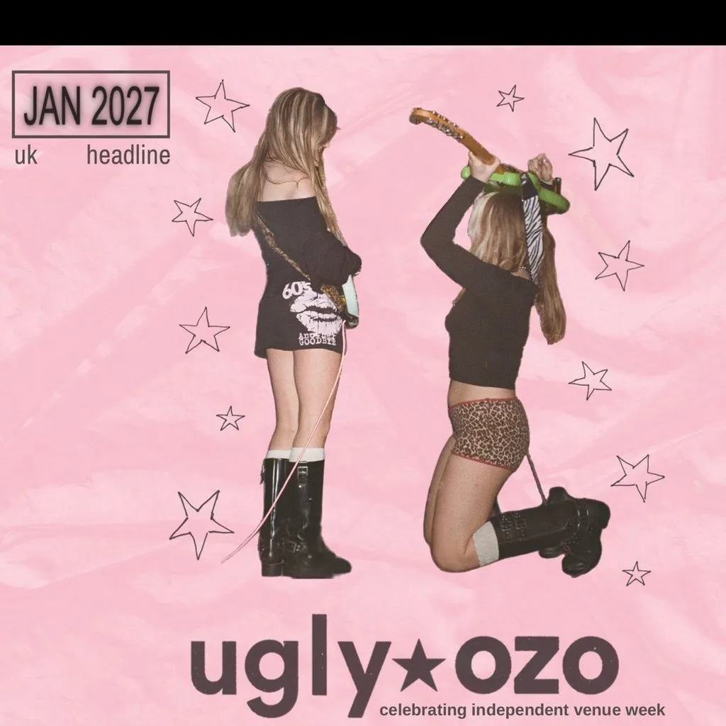 Ugly Ozo at The Parish Wrexham at The Parish Wrexham
