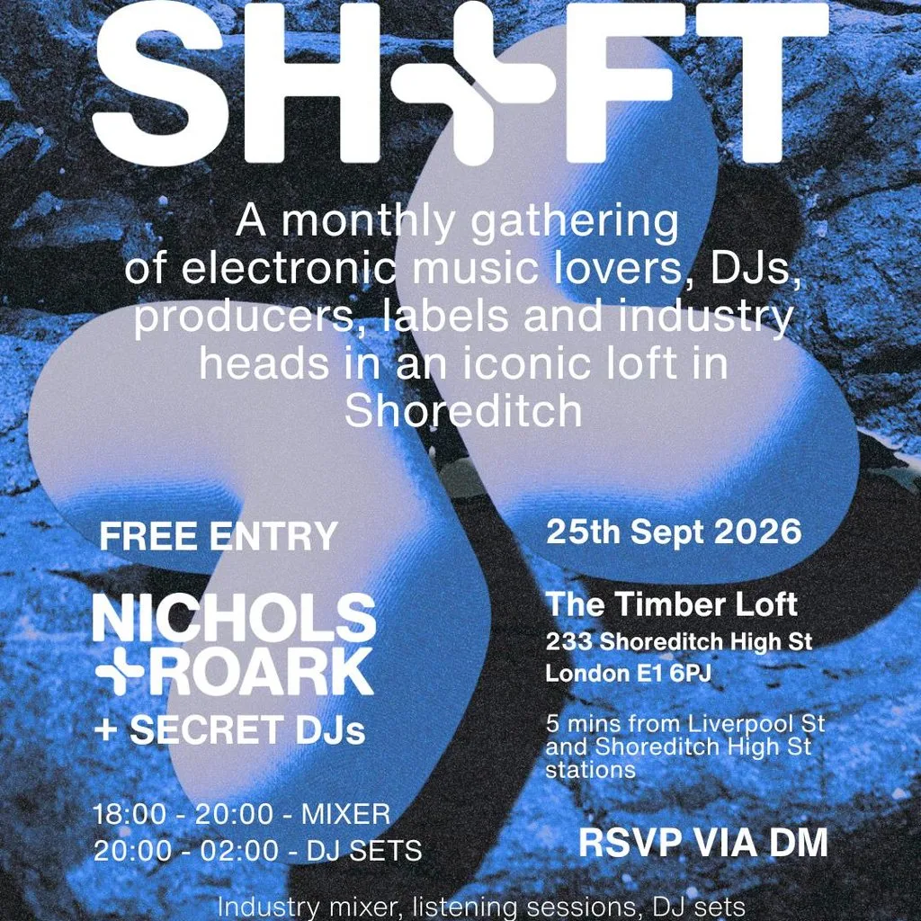 SHIFT Mixer at The Timber Loft At The Light Bar