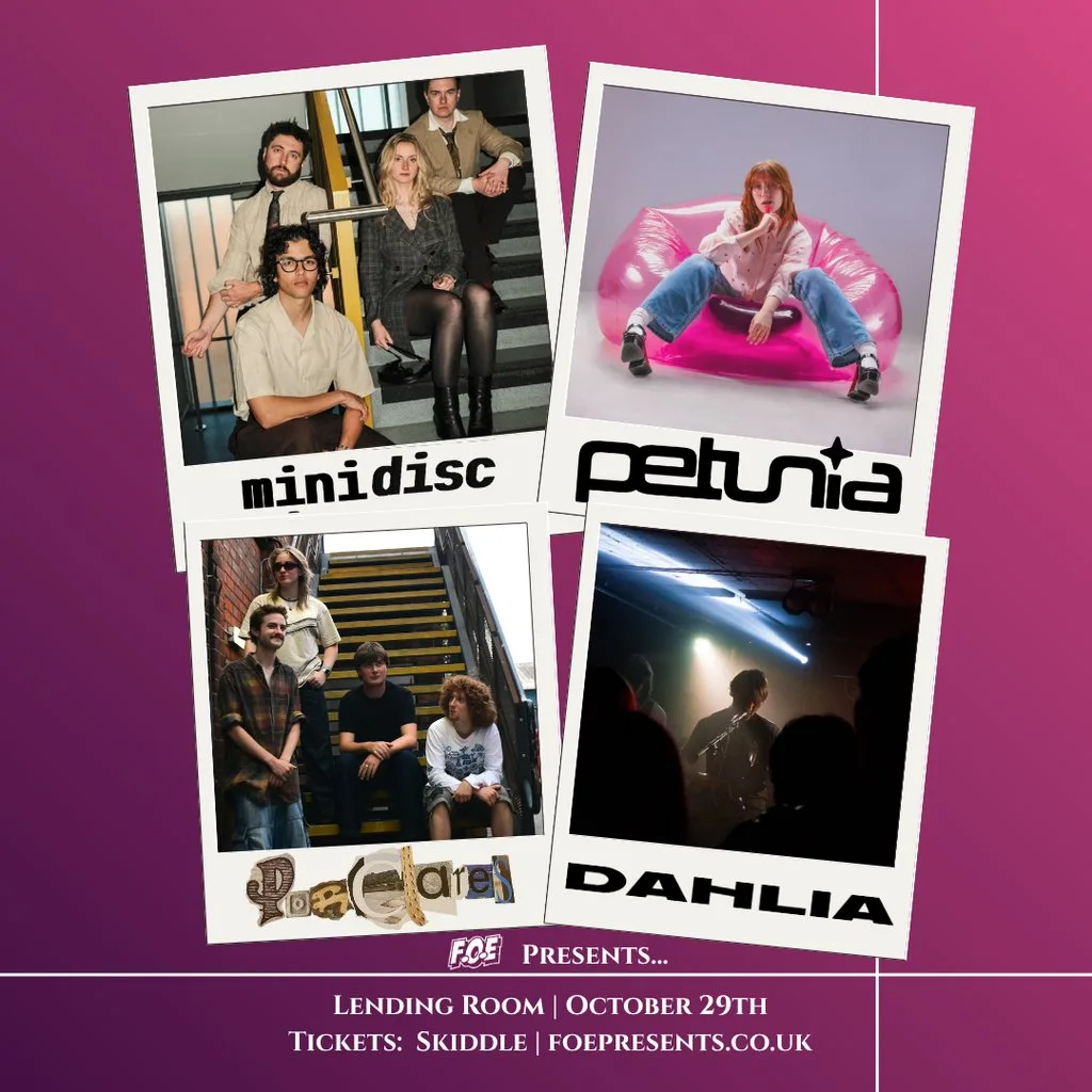 Petunia | Mini Disk | Dahlia | Porclares