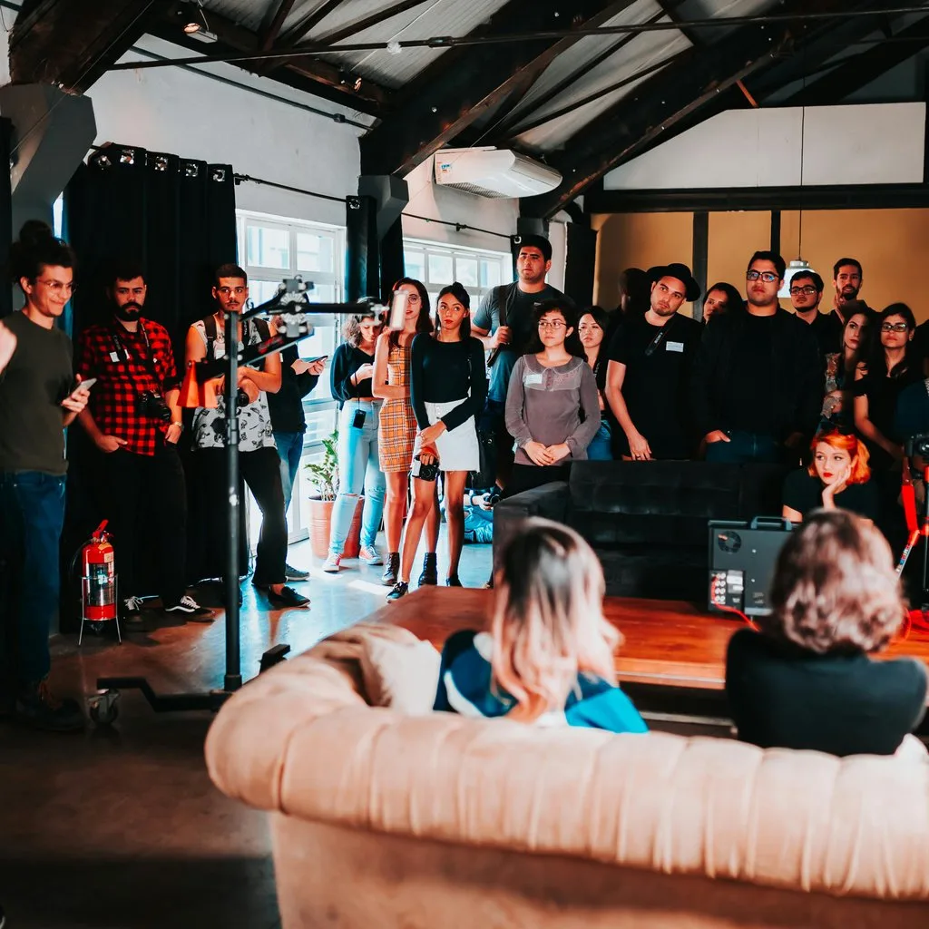 Film, TV, Music & Media | Business Networking for Startups & Pro