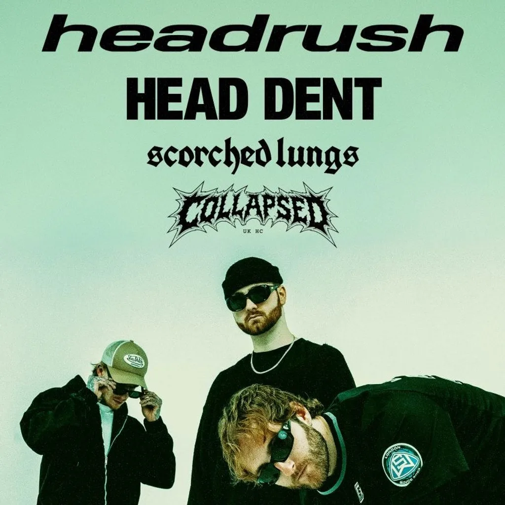 Headrush + special guests at Aatma