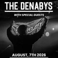 The Denabys | The Garrison | Barnsley | 7/8/26 at The Garrison.