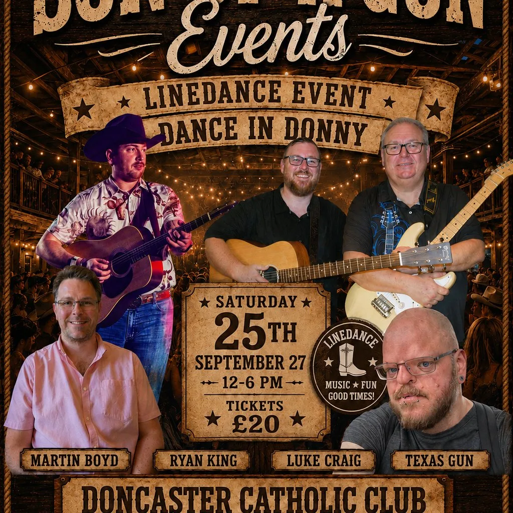 Son of a Gun Dance at Donny