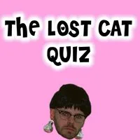 The Lost Cat Quiz at Lost Cat