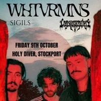 WHTVRMNs at Holy Diver