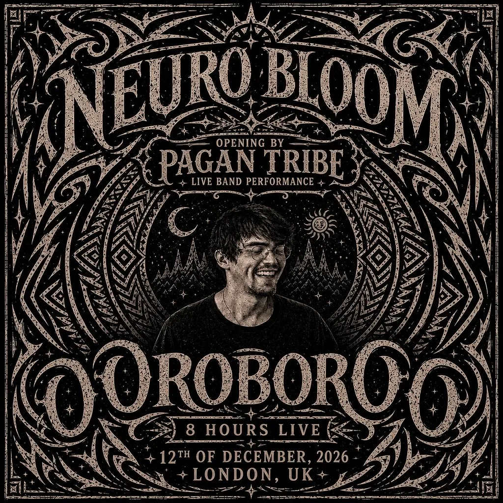 Neurobloom | 10 Years of Oroboro