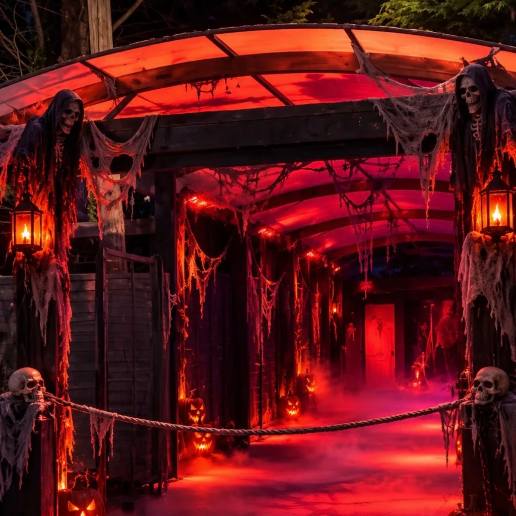 WINKERS HALLOWEEN - Lumos x Evrix at Winkers Nightclub