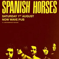 Spanish Horses at The Abbey