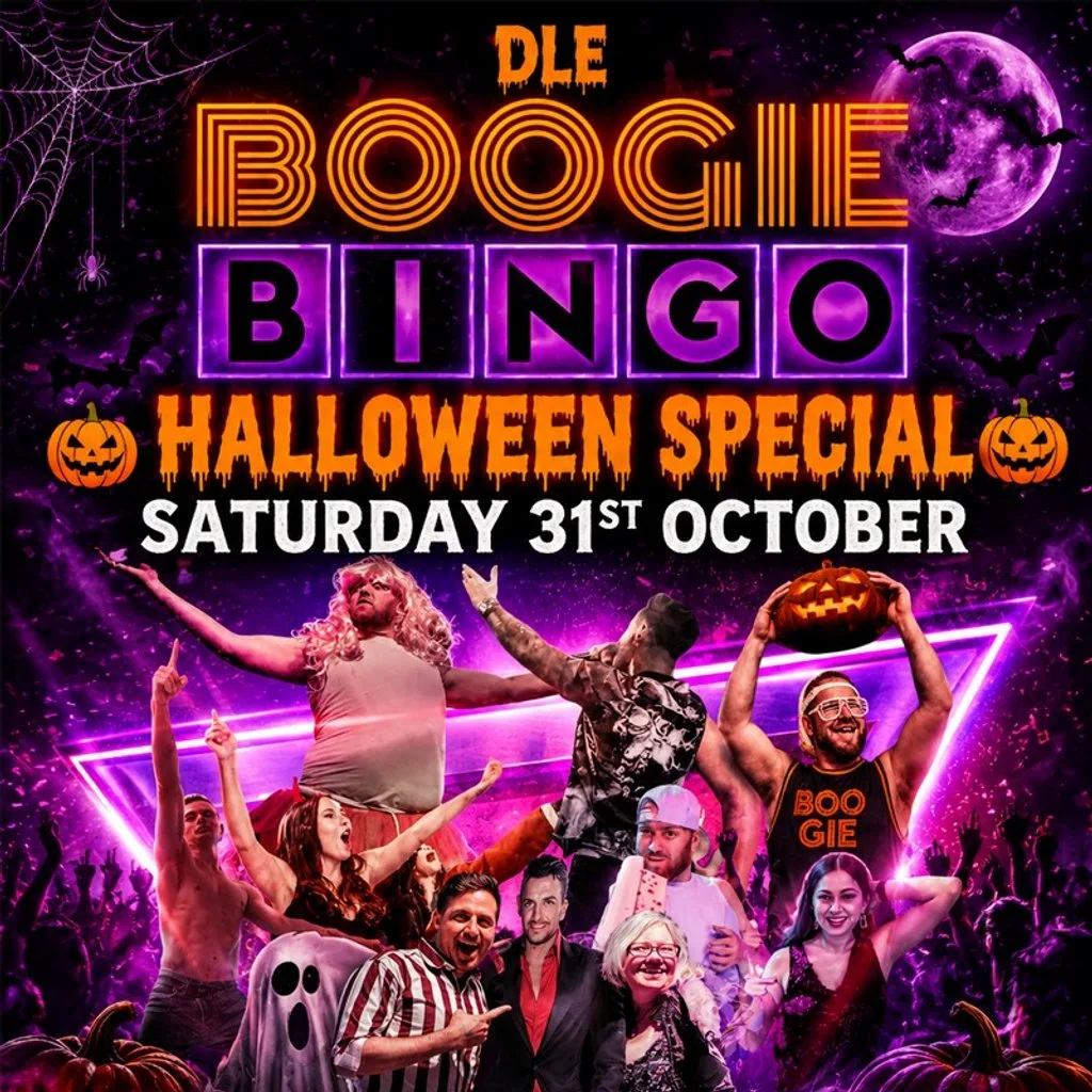 Boogie Bingo - The Ultimate Interactive Bingo Party Show at The Old Savoy Home Of The Deco Theatre