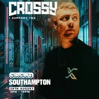 Anubis Presents: Bank Holiday Bass Day Rave at CIRCUIT Southampton