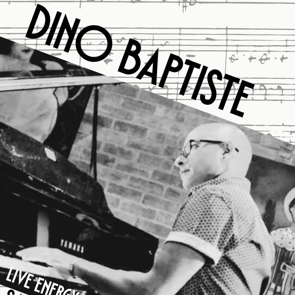 Live Music: Dino Baptiste - FREE at Vault 17