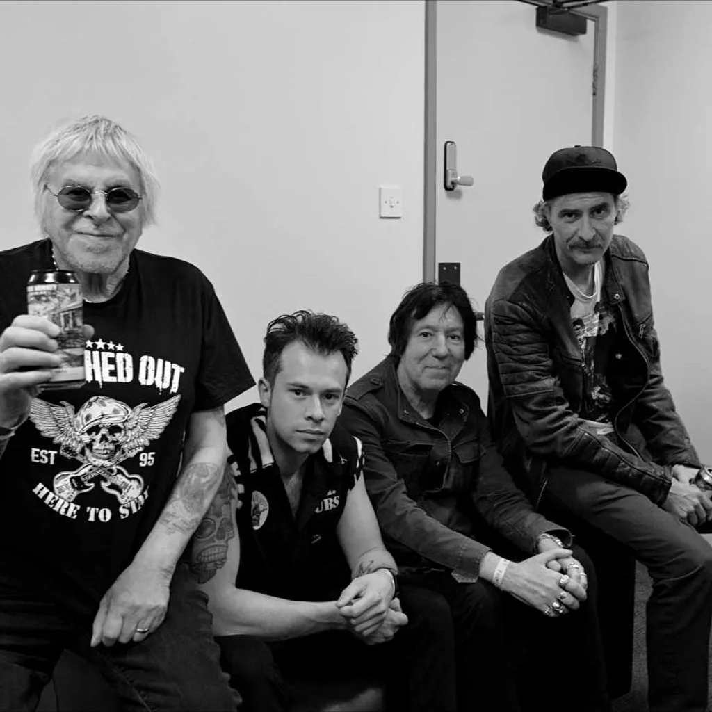 UK Subs - The Final Farewell at The Brickyard, Carlisle at The Brickyard