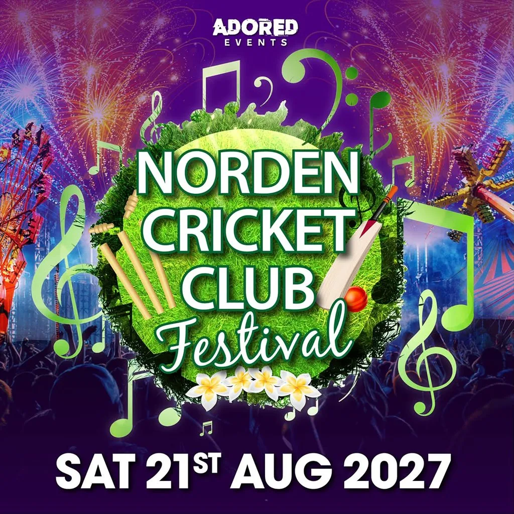 Norden Cricket Club Festival 2027 at Norden Cricket Club