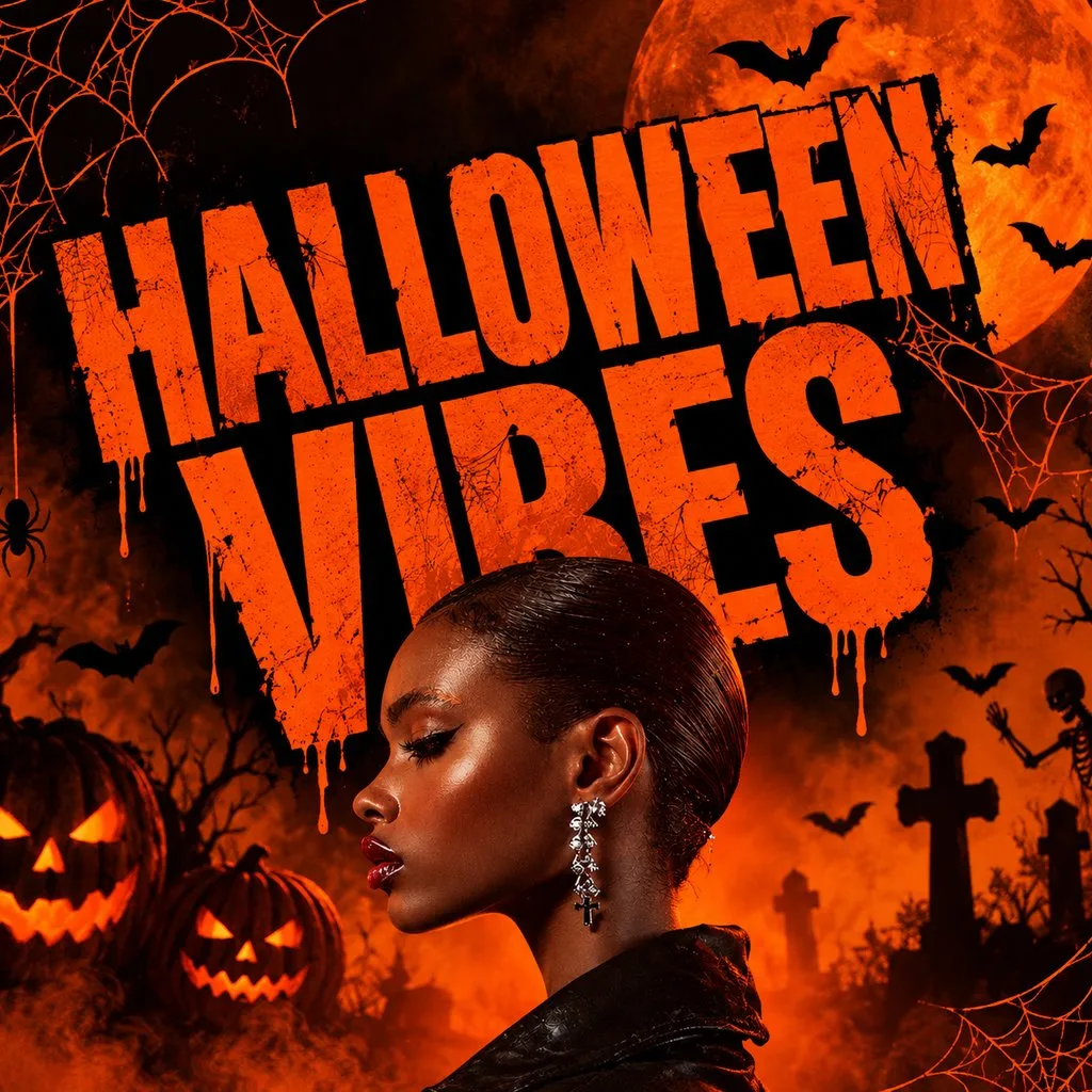 Halloween Vibes (£5 B4 MIDNIGHT WITH A TICKET) at Tropix Bar
