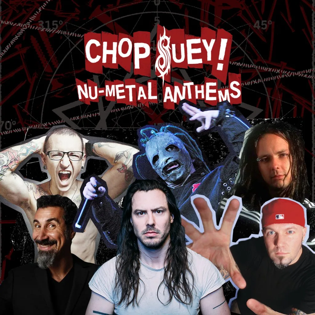 Chop Suey! Nu-Metal Anthems Halloween Party| Nottingham at Billy Bootleggers Bar