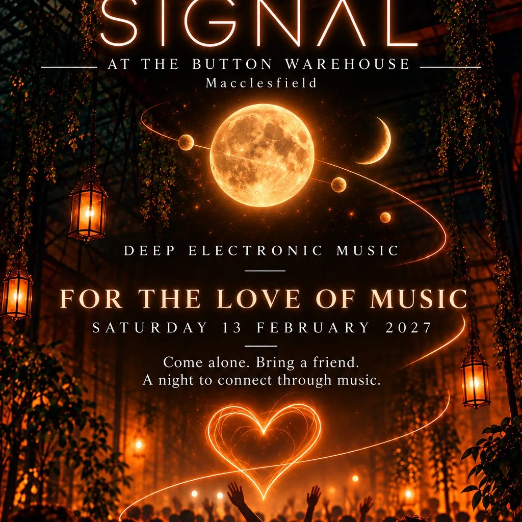 Signal @ The Button Warehouse - For the love of music at The Button Warehouse Button Entertainment Ltd