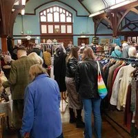 Saltburn Vintage Fair at Saltburn Arts And Community Centre