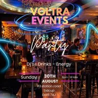 VoltraEvents at 113 Station Road Sidcup