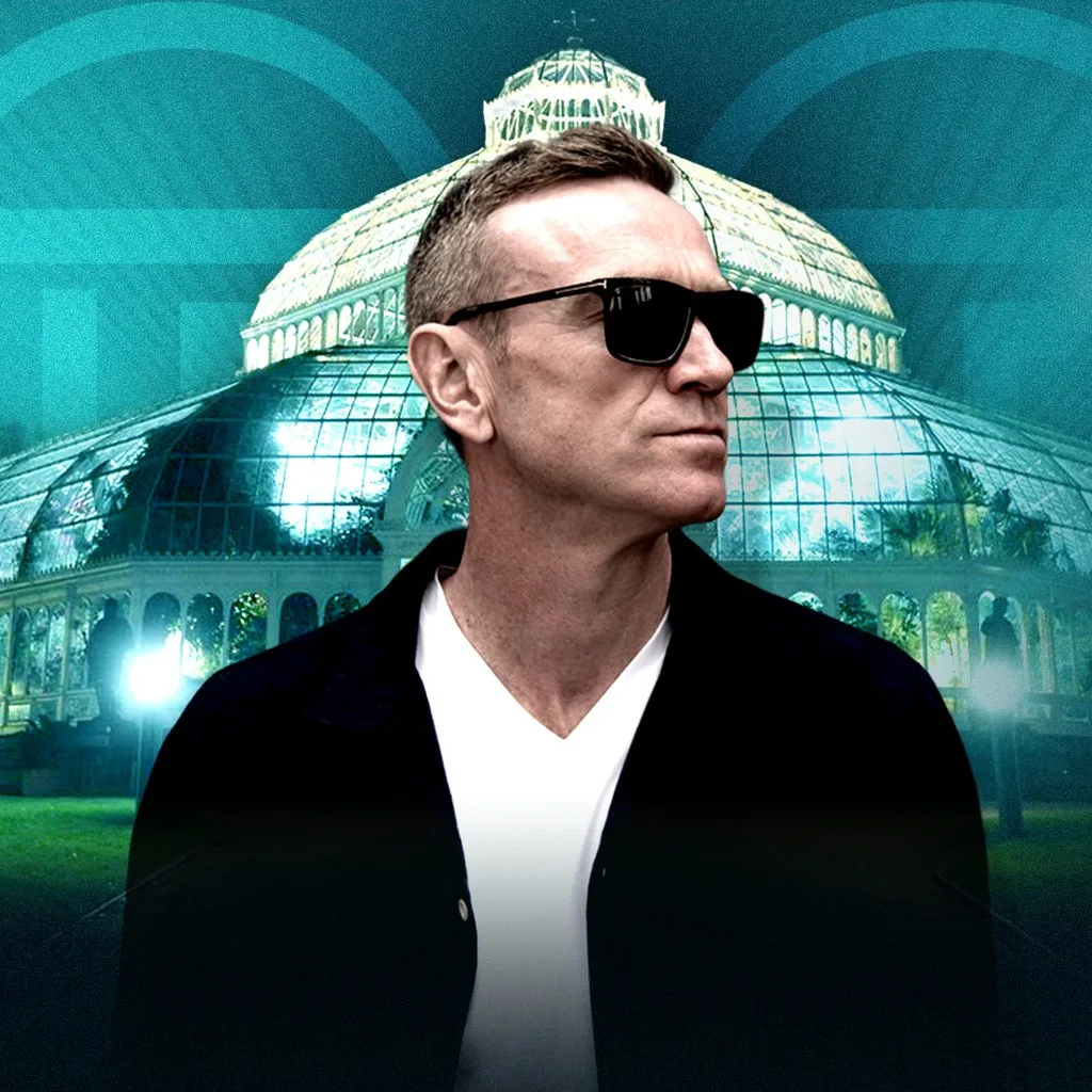 An Evening With Tall Paul at The Palm House - Liverpool
