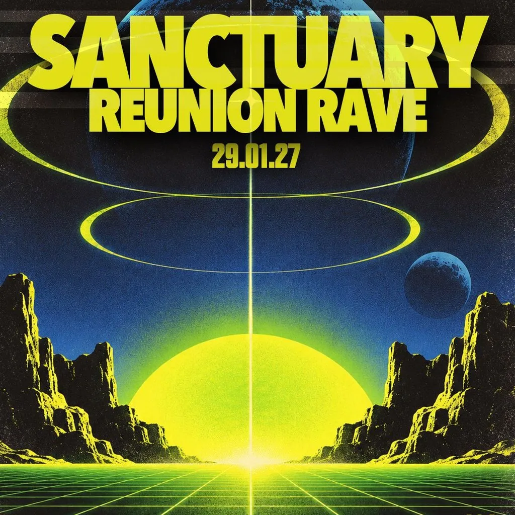 Sanctuary Reunion - Ratpack, Shades of Rhythm & More at Unit Nine