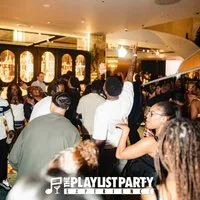 The Playlist Party Birmingham Mailbox - Summer Party at Harvey Nichols Birmingham