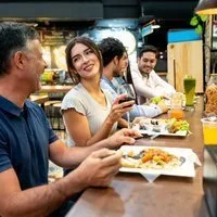 Singles Social Age 35-50 at HALT Weavers Cross