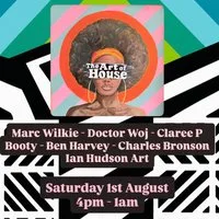The Art of House: 2nd Birthday at Northern Monkey