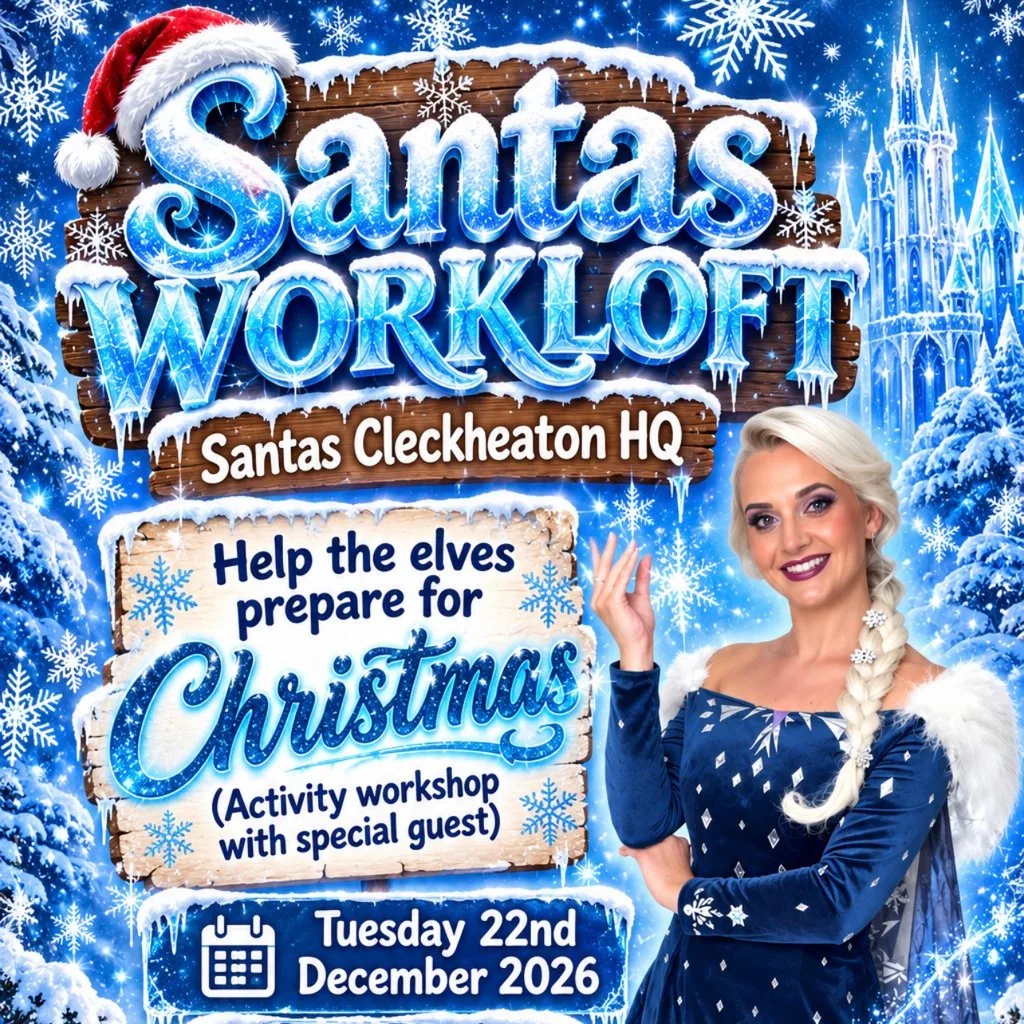 Santas WorkLOFT Elsa EDT