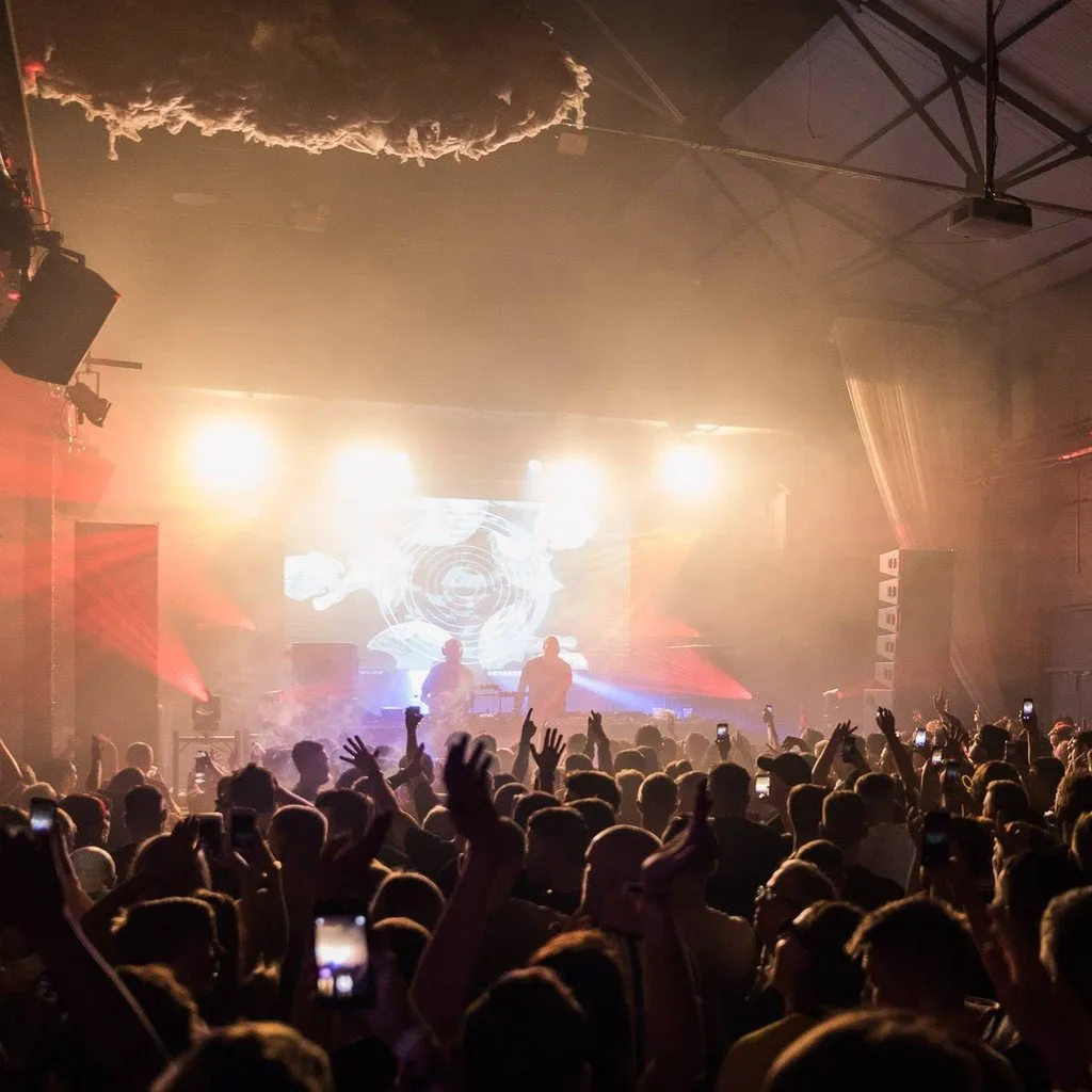 Circus Official After Party - Sat 12th Sept - Camp & Furnace