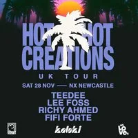 Hot Creations NX Newcastle at NX Newcastle