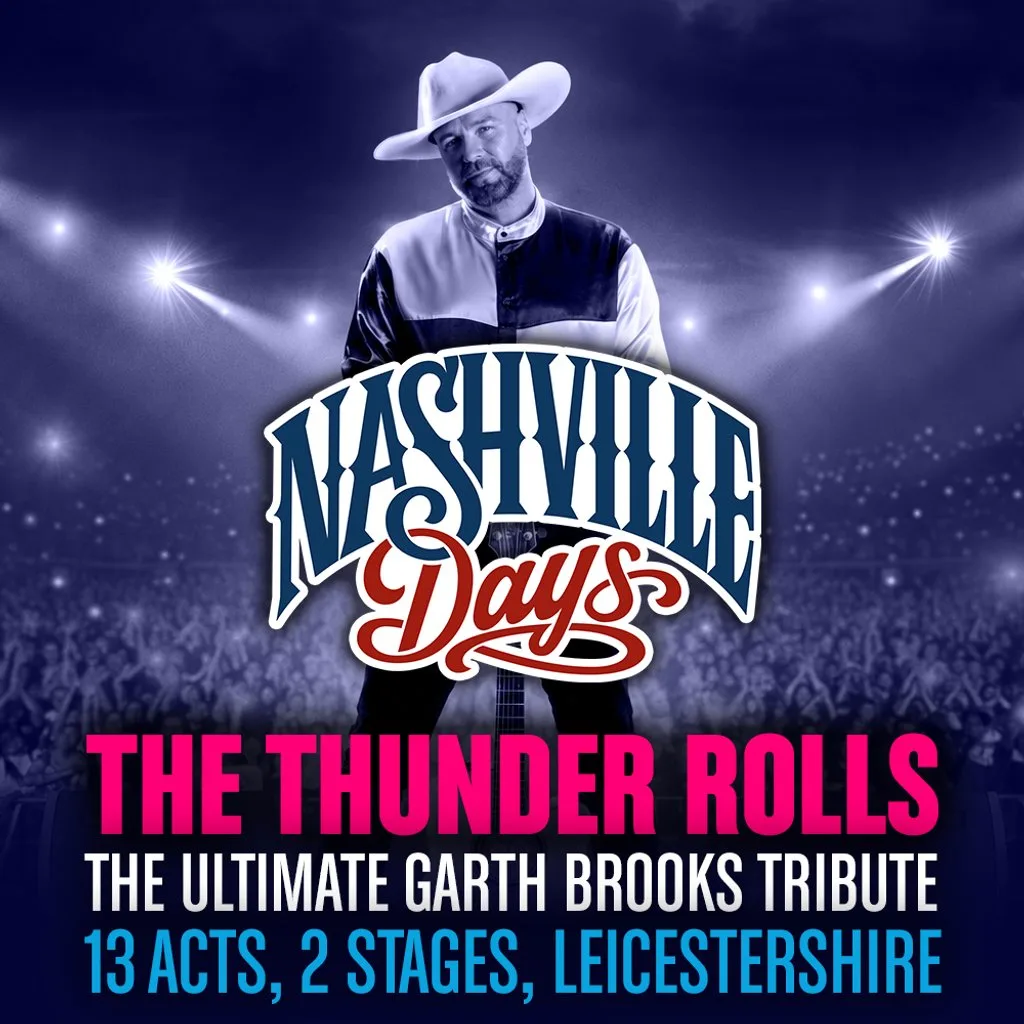 Nashville Days 2027 - Leicestershire Country Music Festival