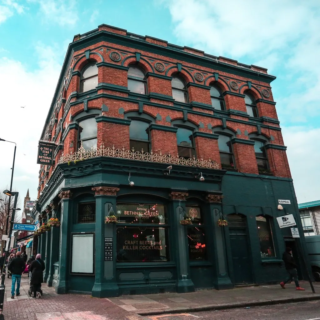 Vivid People Presents Behind The Mixtape at The Star Of Bethnal Green