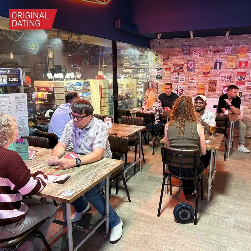 Speed Dating in Sheffield @ Manahatta | 30s-40s