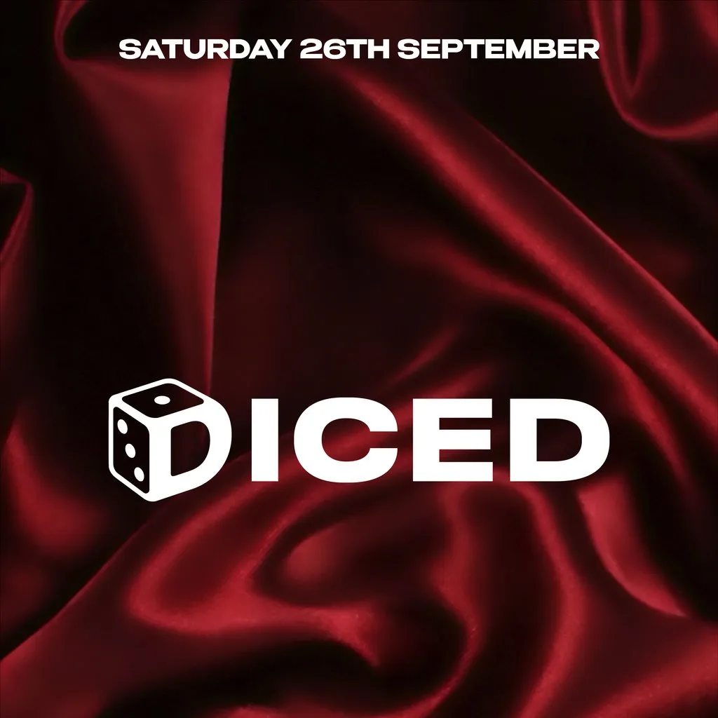 DICED | 26-9 | Hazy at Hazy Club Sheffield
