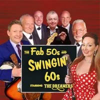 The Fab 50s and Swingin' 60s at Central Pier Showbar