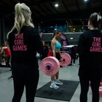 The Girl Games - September 2026 at Bowlers Exhibition Centre