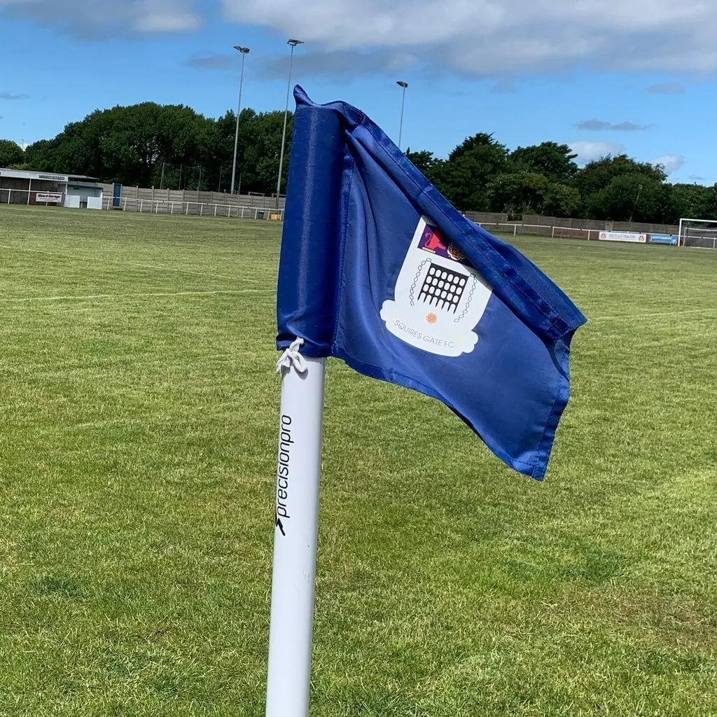 Squires Gate vs AFC Knowsley at Squires Gate Football Club