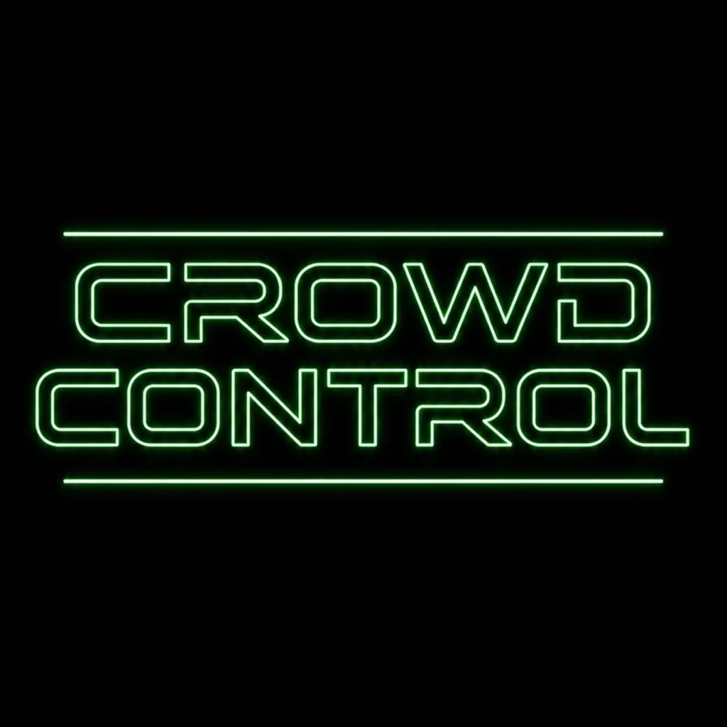 Crowd Control Launch Party | The Broadleys | 21st November
