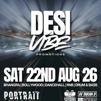 DesiVibe Bham presents Saj Cobra live at Birmingham