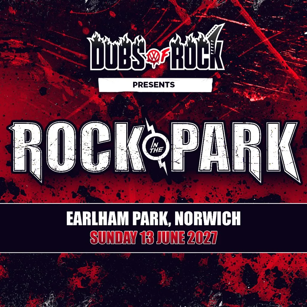 Rock in The Park at Earlham Park Norwich