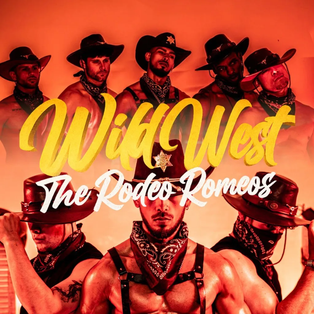 WildWest The Rodeo Romeos - Casino Rooms, Rochester at Casino Rooms Nightclub