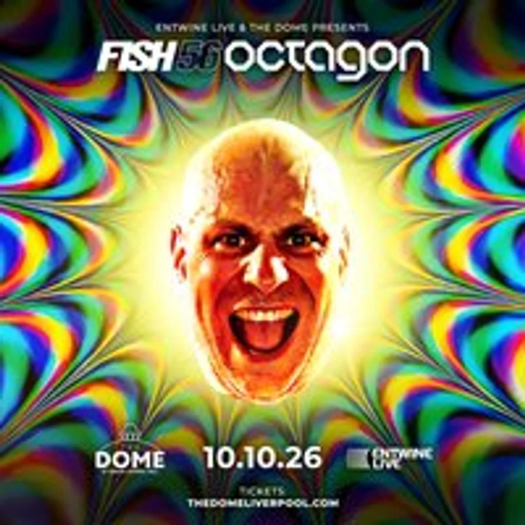 The Dome Presents: Fish56Octagon