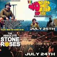 The Absolute Stone Roses at The Venue Paisley