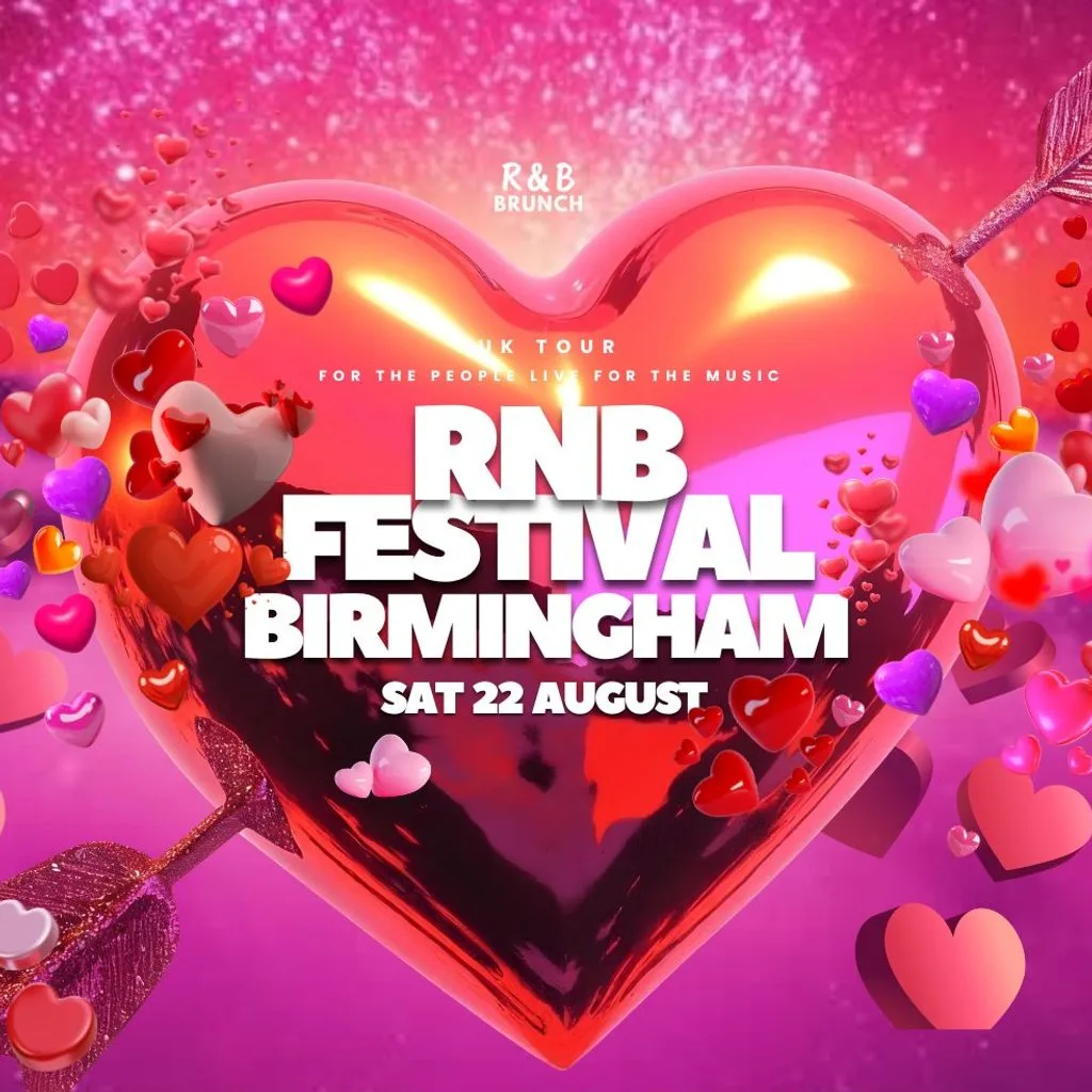 RNB Festival at Club Colette