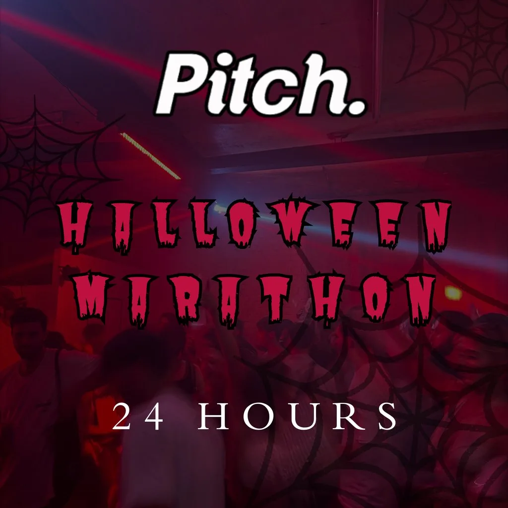 PITCH 012: Part 1 at ARTCH Studios