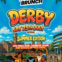 The Reggae Brunch - DERBY - Sat 25th July - SUMMER EDITION! at Together Derby