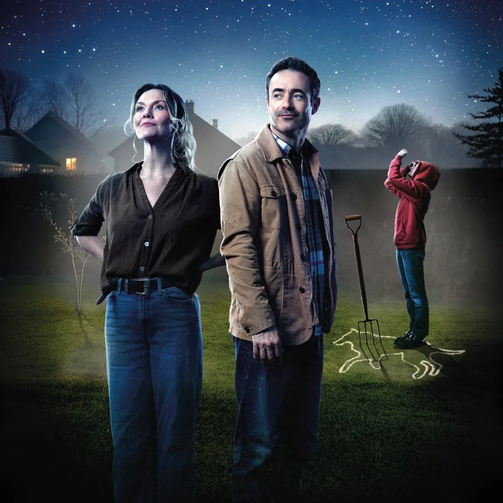 The Curious Incident of the Dog in the Night-Time at Chichester Festival Theatre