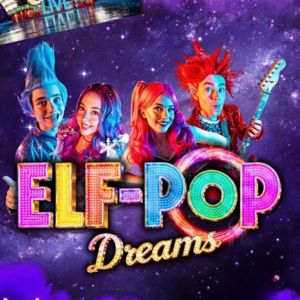 Elf Pop Dreams - Christmas Cracker LIVE
