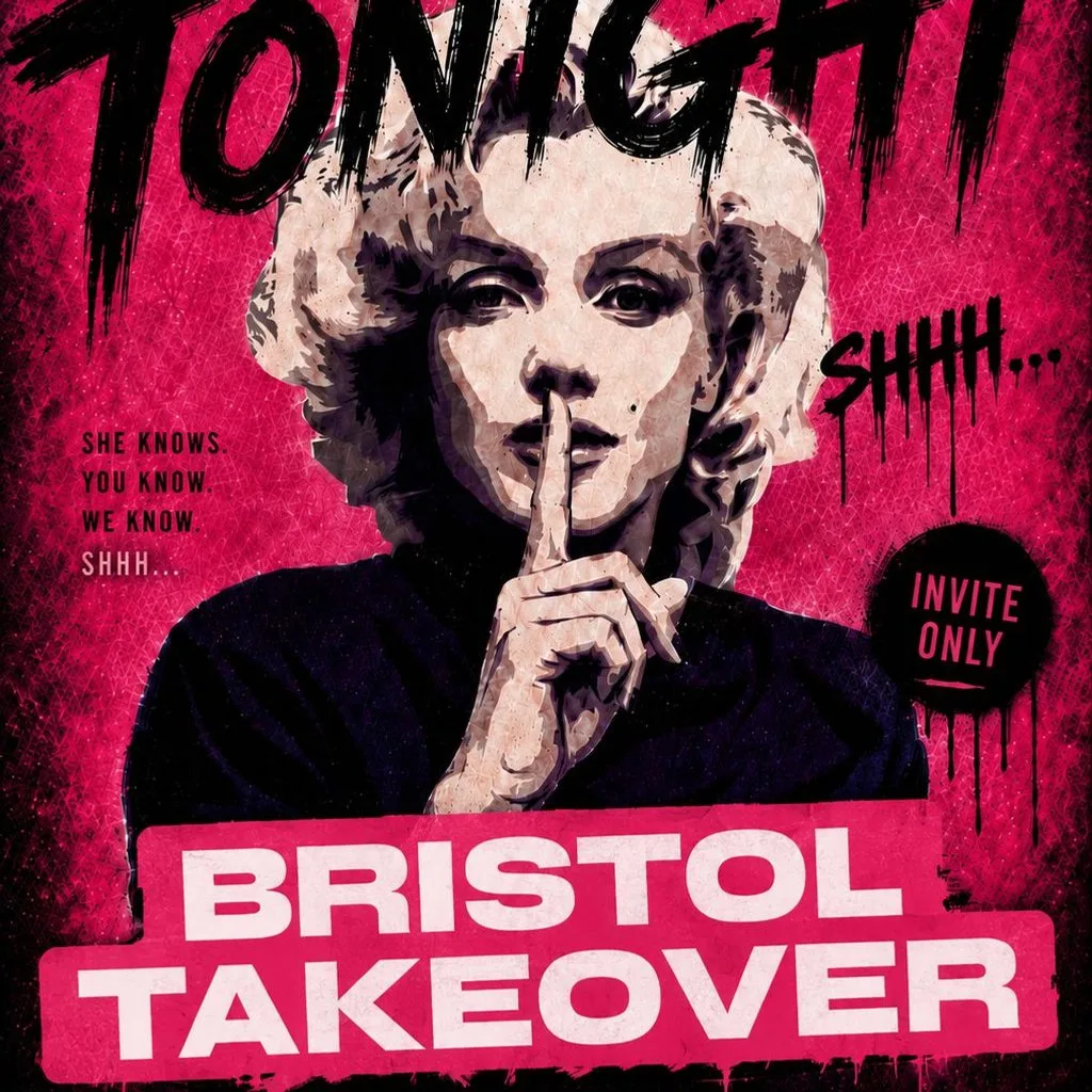 Bristol takeover 001 : Afterdark